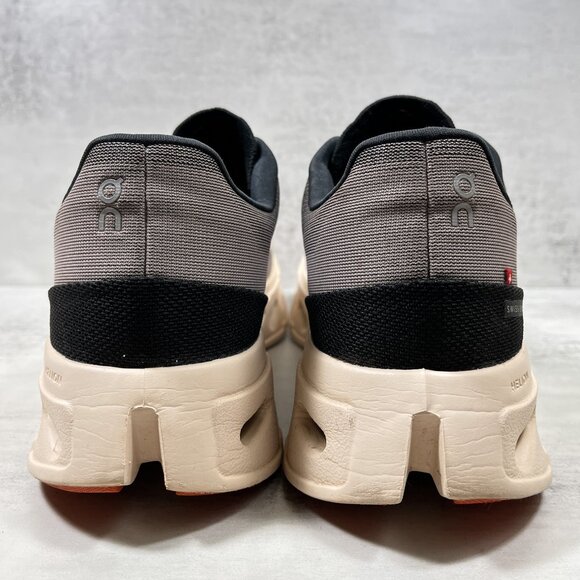 On Cloud Cloudeclipse Running Shoes - Men's Size 11.5 - Cream - Picture 6 of 10